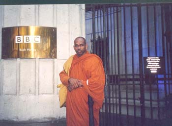 2003 June - Discussion with Mr David at BBC  at London.jpg